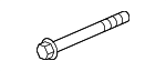 90161SZAA00 - : Dynamic Damper Bolt for Honda: Odyssey Image
