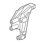 50610TK8A00 - : Rear Mount Bracket for Honda Image