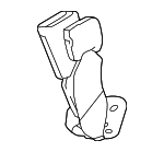 19366926 - Electrical: Buckle for GM Image