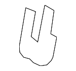 7109960110A1 - Body: Lower Cover for Lexus: LX570 Image