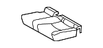 7107660M70A6 - Body: Cushion Cover for Lexus: LX570 Image