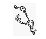 15811RYEA11 - Engine: Valve Assembly for Acura: MDX Image