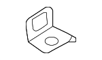 MD352216 - : Engine Cover Bracket for Mitsubishi: Lancer Image