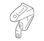 123110V130 - Engine: Front Mount Bracket for Toyota: Avalon, Camry Image