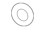 84940VA020 - Electrical: Tail Light Housing Seal for Subaru Image image
