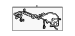 1N1105K1N00 - Electrical: Harness for Honda: Accord Image