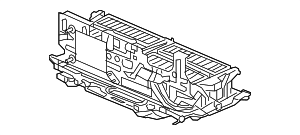 1D0705K1418 - : Drive Motor Battery Pack Assembly for Honda Image