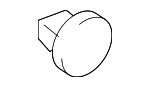 MN142247 - Body: Hole Plug for Mitsubishi: Galant Image