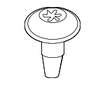 7149158177 - Electrical: Antenna Screw for BMW Image