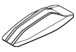 65205A09D90 - Electrical: Antenna for BMW Image