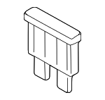 968547 - Electrical: Fuse for Volvo Image