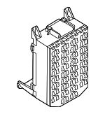9162439 - Electrical: Fuse Box for Volvo Image