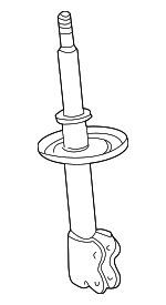 21019030 - Suspension: Strut for Saturn: L300, LS2, LW2, LW300 Image image