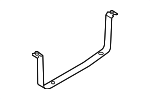 4M0201392C - Fuel System: Tank Strap for Audi: Q7, Q8, RS Q8, SQ7, SQ8 Image