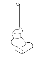 17137553919 - Cooling System: Level Sensor for BMW: 1 Series M, 128i, 135i, 135is, 228i, 228i xDrive, 323Ci, 323i, 325Ci, 325i, 325xi, 328Ci, 328i, 328i GT xDrive, 328i xDrive, 328xi, 330Ci, 330i, 330xi, 335d, 335i, 335i GT xDrive, 335i xDrive, 335is, 335xi, 525i, 525xi, 528i, 528i xDrive, 528xi, 530i, 530xi, 535d, 535d xDrive, 535i, 535i GT, 535i GT xDrive, 535i xDrive, 535xi, 540i, 545i, 550i, 550i GT, 550i GT xDrive, 550i xDrive, 640i, 640i Gran Coupe, 640i xDrive, 640i xDrive Gran Coupe, 640i xDrive Gran Turismo, 645Ci, 650i, 650i Gran Coupe, 650i xDrive, 650i xDrive Gran Coupe, 740i, 740iL, 740Ld xDrive, 740Li, 740Li xDrive, 745i, 745Li, 750i, 750i xDrive, 750iL, 750Li, 750Li xDrive, 760i, 760Li, ActiveHybrid 3, ActiveHybrid 5, ActiveHybrid 7, Alpina B6 xDrive Gran Coupe, Alpina B7, Alpina B7 xDrive, Alpina B7L, Alpina B7L xDrive, M235i, M235i xDrive, M3, M5, M6, M6 Gran Coupe, X1, X3, X4, X5, X6, Z4 Image