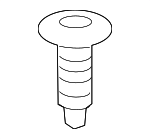17117536971 - Cooling System: Upper Support Screw for BMW: 1 Series M, 128i, 135i, 135is, 230i, 230i xDrive, 320i, 320i xDrive, 325i, 325xi, 328i, 328i xDrive, 328xi, 330e, 330i, 330i GT xDrive, 330i xDrive, 330xi, 335d, 335i, 335i xDrive, 335is, 335xi, 340i GT xDrive, 430i, 430i Gran Coupe, 430i xDrive, 430i xDrive Gran Coupe, 440i, 440i Gran Coupe, 440i xDrive, 440i xDrive Gran Coupe, 528i, 528i xDrive, 535d, 535d xDrive, 535i, 535i GT, 535i GT xDrive, 535i xDrive, 550i, 550i GT, 550i GT xDrive, 550i xDrive, 640i, 640i Gran Coupe, 640i xDrive, 640i xDrive Gran Coupe, 650i, 650i Gran Coupe, 650i xDrive, 650i xDrive Gran Coupe, 740i, 740Ld xDrive, 740Li, 740Li xDrive, 750i, 750i xDrive, 750Li, 750Li xDrive, 760Li, ActiveHybrid 5, ActiveHybrid 7, i3, i3s, M240i, M240i xDrive, M3, M5, M6, M6 Gran Coupe, X3, X4, X5, X6, Z4 Image