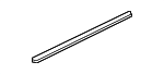 10232754 - Body: Lower Seal Strip for Buick: Terraza | Chevrolet: Uplander, Venture | Oldsmobile: Silhouette | Pontiac: Montana, Trans Sport | Saturn: Relay Image