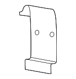 41007437612 - : 2018-2019 BMW 640i xDrive Gran Turismo - Insert for BMW: 640i xDrive Gran Turismo Image