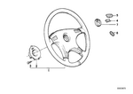 32331152896 - Steering: Slip Ring for BMW Image