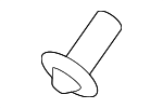 LR083229 - Body: Fender Screw for Land-Rover Image image