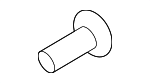RZM500100 - Body: Fender Liner Retainer for Land-Rover Image image