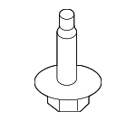 LR009266 - Body: Shield Bolt for Land-Rover Image image