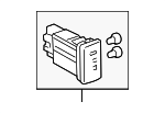 8473048010 - Body: Switch for Toyota: Highlander Image