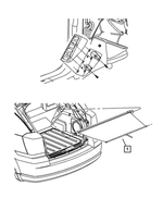 YE12DKAAC - : Tonneau Cover for Mopar Image