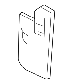 C2D3762 - Cooling System: Lower Shield for Jaguar Image