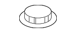 T4A49210 - Cooling System: Reservoir Cap for Jaguar Image