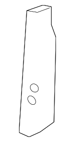 C2D3766 - Cooling System: Side Shield for Jaguar Image