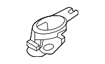 76821T20A01 - Body: Water Inlet for Honda Image