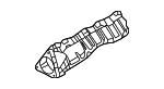 6M133267AF - Cooling System: Intake Manifold for Audi Image
