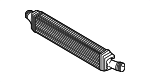 8W0145805AE - Cooling System: Inter-cooler for Audi Image