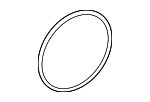 8W0145117 - Belts &amp; Cooling: Inter-cooler Tube Seal for Audi Image