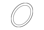 8W0145117 - Belts &amp; Cooling: Inter-cooler Tube Seal for Audi Image