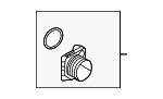 6M145674CN - Cooling System: Connector Pipe for Audi Image