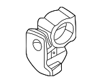 6M133062L - Cooling System: Throttle Valve for Audi Image