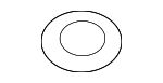 150533TA0A - Engine: Strainer O-Ring for Nissan Image