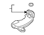 150505NA0B - Engine: Strainer for Nissan Image