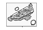 140015NA0C - Engine: Intake Manifold for Nissan Image