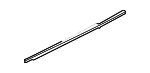 72910T90A11 - Body: Belt Molding for Honda Image
