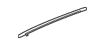 72925T90A01 - Body: Upper Molding for Honda Image