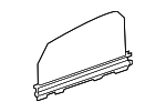 4N4861333AFUR - : Sunshade for Audi: A8 Quattro, S8 Image
