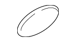 91174SA005 - Body: Emblem for Subaru Image