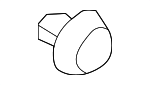 909130113 - Body: Lift Gate Trim Clip for Subaru Image