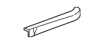 93186414 - : Valance Rail for Saab: 9-5 Image