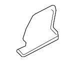 83552TK8A01ZA - : Armrest for Honda: Odyssey Image