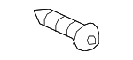 9390122320 - Body: Memory Switch Screw for Honda: Odyssey, Pilot Image