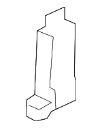 38860TK8A01 - Body: Module for Honda: Odyssey Image